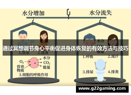 通过冥想调节身心平衡促进身体恢复的有效方法与技巧